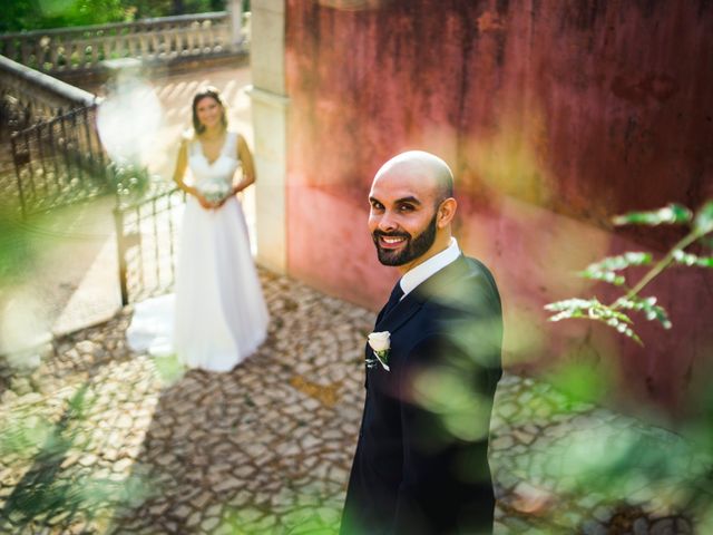 O casamento de Flávio e Ecaterina em Estoi, Faro (Concelho) 21