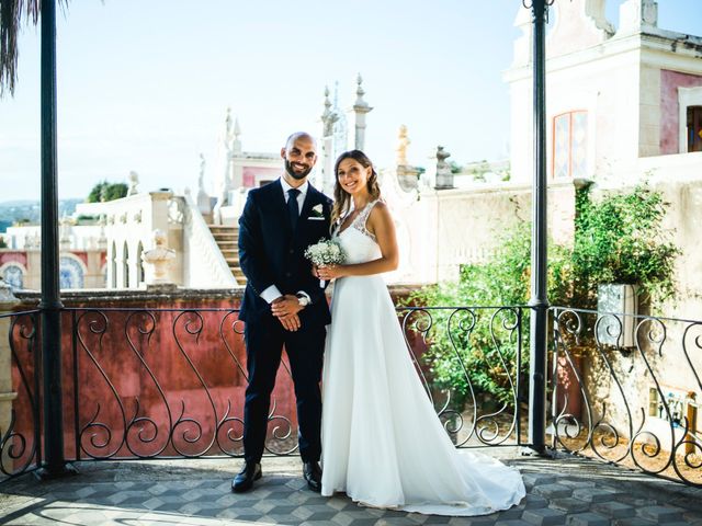 O casamento de Flávio e Ecaterina em Estoi, Faro (Concelho) 22