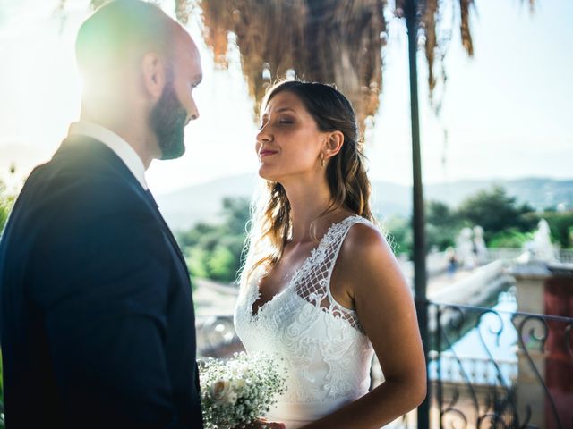 O casamento de Flávio e Ecaterina em Estoi, Faro (Concelho) 24