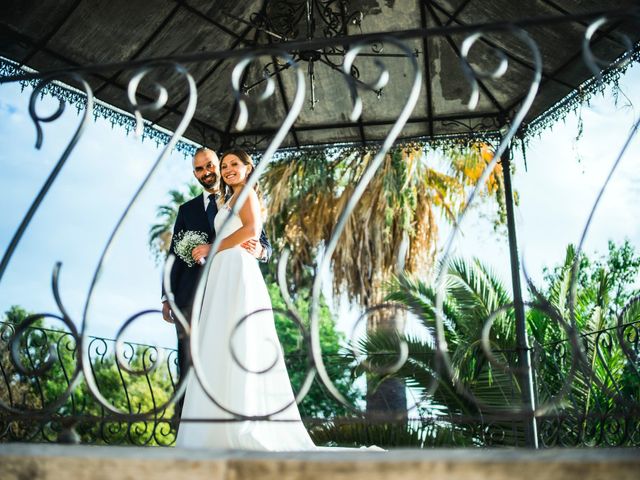 O casamento de Flávio e Ecaterina em Estoi, Faro (Concelho) 26