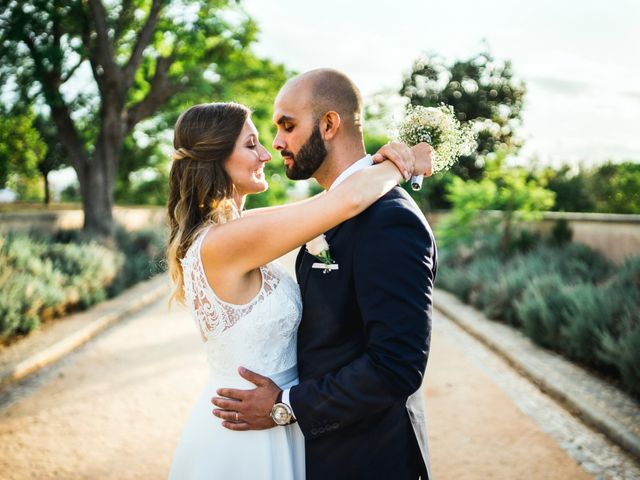 O casamento de Flávio e Ecaterina em Estoi, Faro (Concelho) 29