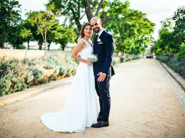 O casamento de Flávio e Ecaterina em Estoi, Faro (Concelho) 30