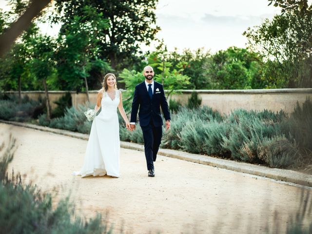 O casamento de Flávio e Ecaterina em Estoi, Faro (Concelho) 31