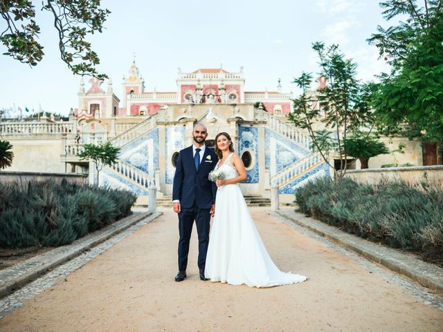 O casamento de Flávio e Ecaterina em Estoi, Faro (Concelho) 32