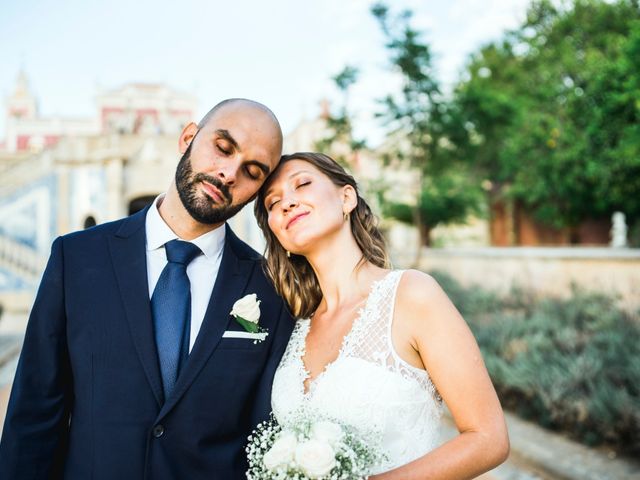 O casamento de Flávio e Ecaterina em Estoi, Faro (Concelho) 33