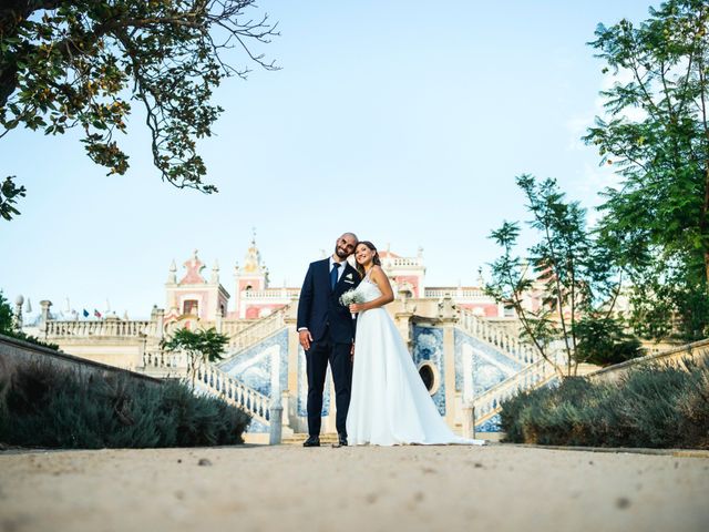 O casamento de Flávio e Ecaterina em Estoi, Faro (Concelho) 34