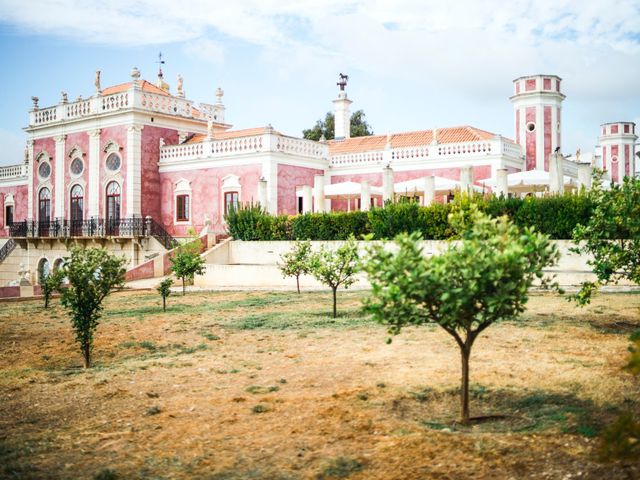 O casamento de Flávio e Ecaterina em Estoi, Faro (Concelho) 38