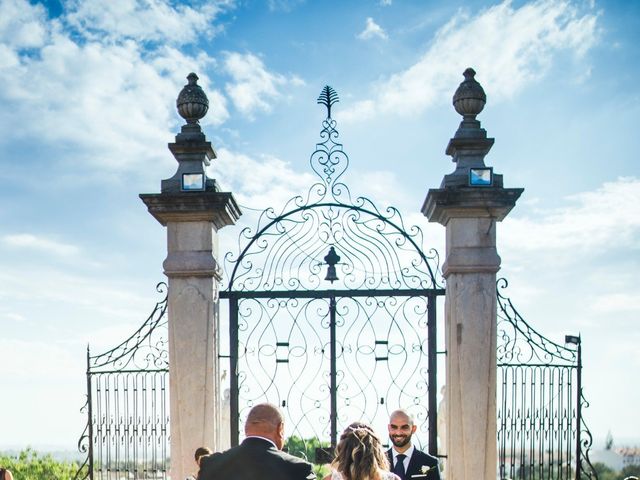 O casamento de Flávio e Ecaterina em Estoi, Faro (Concelho) 40