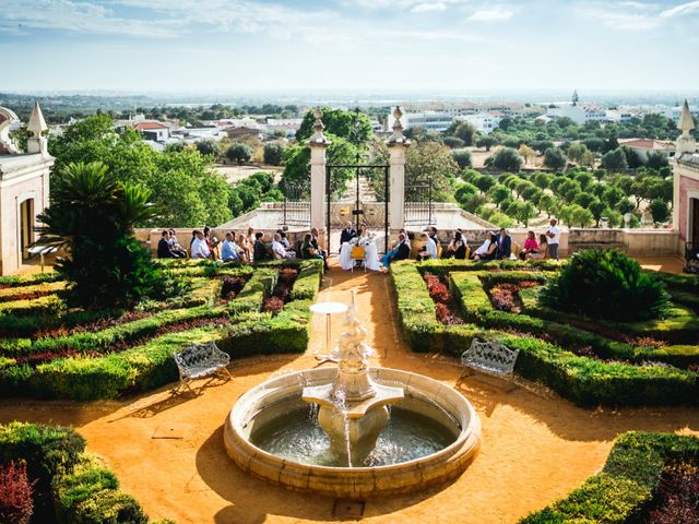 O casamento de Flávio e Ecaterina em Estoi, Faro (Concelho) 41