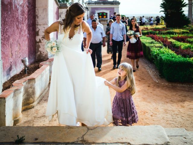 O casamento de Flávio e Ecaterina em Estoi, Faro (Concelho) 43