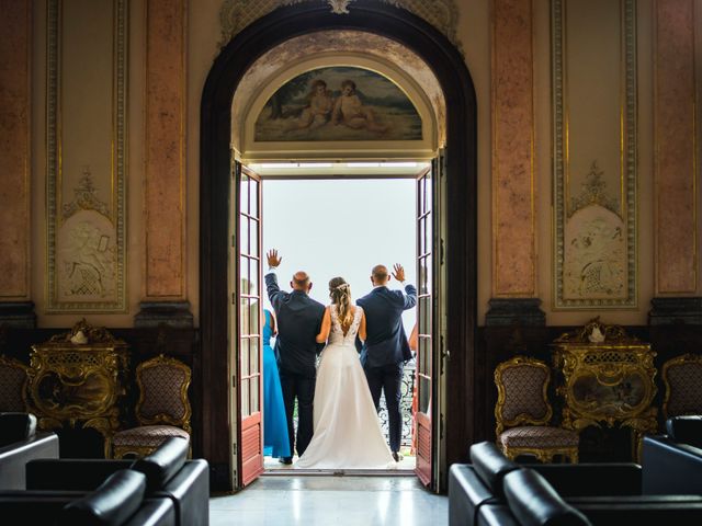 O casamento de Flávio e Ecaterina em Estoi, Faro (Concelho) 44