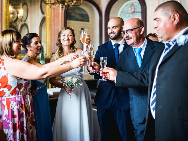 O casamento de Flávio e Ecaterina em Estoi, Faro (Concelho) 45