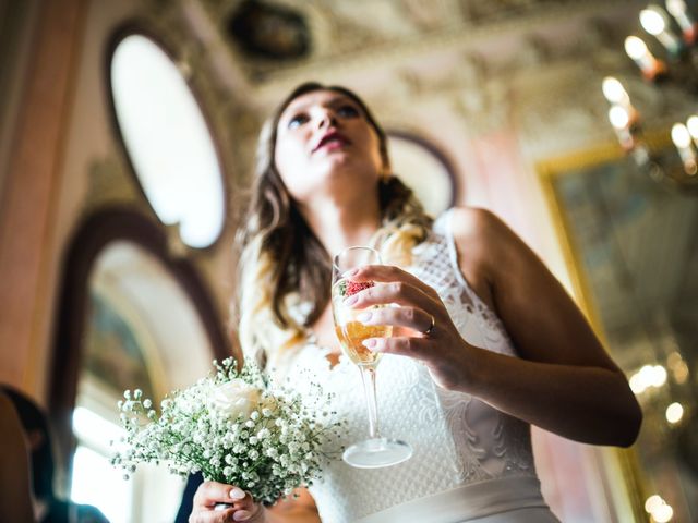 O casamento de Flávio e Ecaterina em Estoi, Faro (Concelho) 46