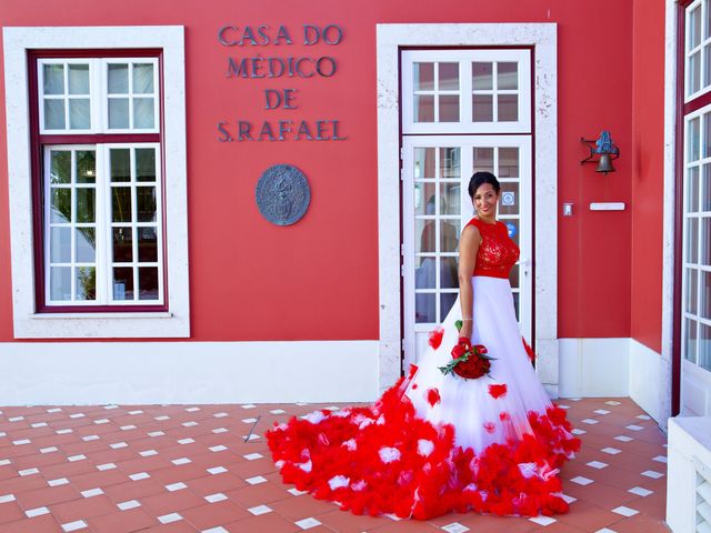 O casamento de Alex e Zília em Porto Covo, Sines 37