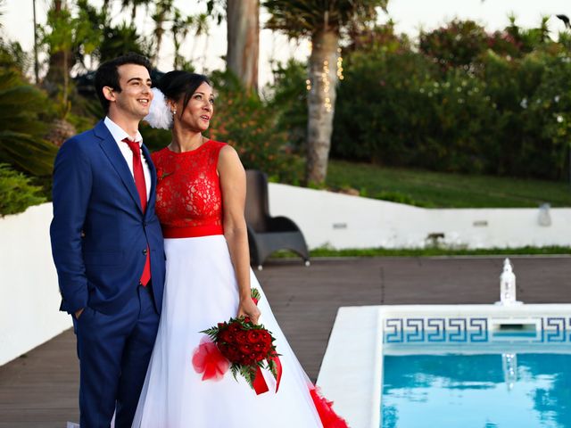 O casamento de Alex e Zília em Porto Covo, Sines 52