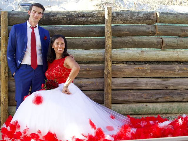 O casamento de Alex e Zília em Porto Covo, Sines 66