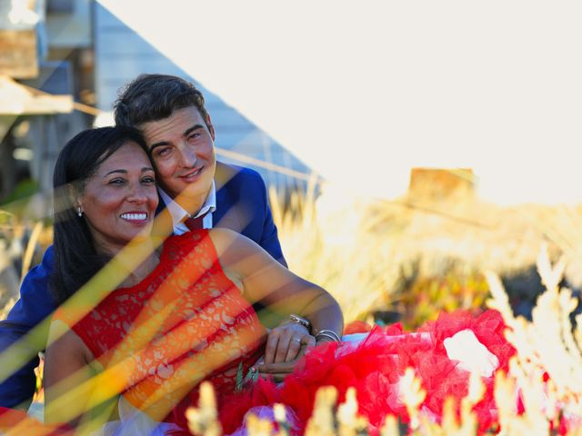 O casamento de Alex e Zília em Porto Covo, Sines 71