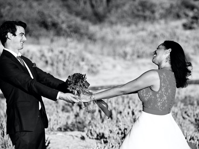 O casamento de Alex e Zília em Porto Covo, Sines 74