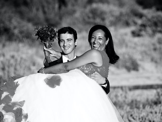 O casamento de Alex e Zília em Porto Covo, Sines 75