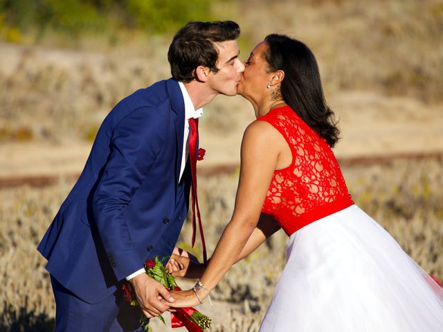 O casamento de Alex e Zília em Porto Covo, Sines 76