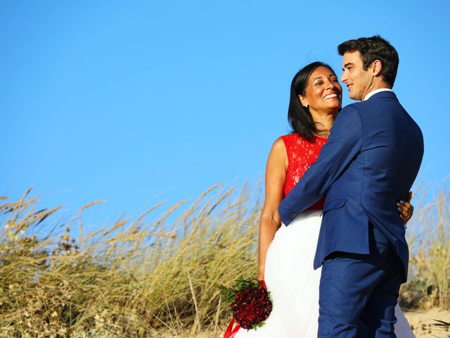 O casamento de Alex e Zília em Porto Covo, Sines 78