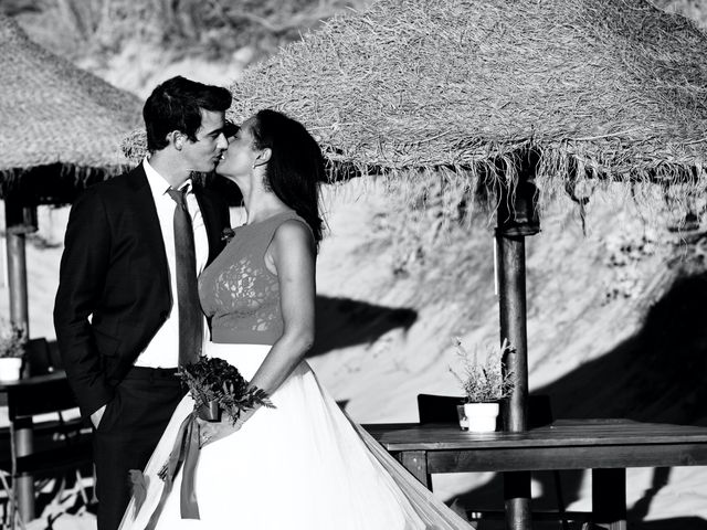 O casamento de Alex e Zília em Porto Covo, Sines 82