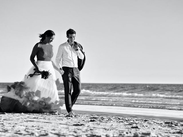 O casamento de Alex e Zília em Porto Covo, Sines 83