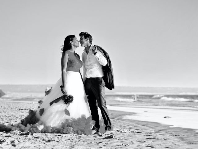 O casamento de Alex e Zília em Porto Covo, Sines 86