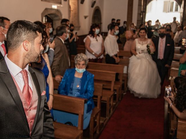 O casamento de Simão e Joana em Covilhã, Covilhã 22