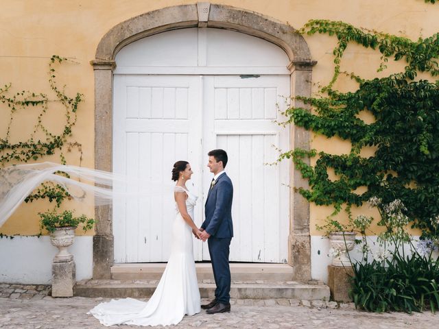 O casamento de André e Nélia em Torres Vedras, Torres Vedras 15