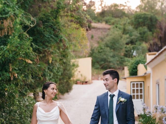 O casamento de André e Nélia em Torres Vedras, Torres Vedras 1