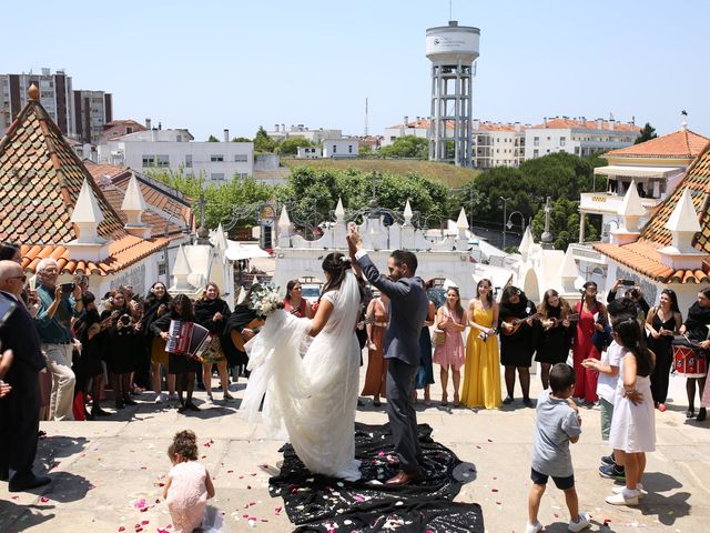 O casamento de Francisco e Rita em Coimbra, Coimbra (Concelho) 20