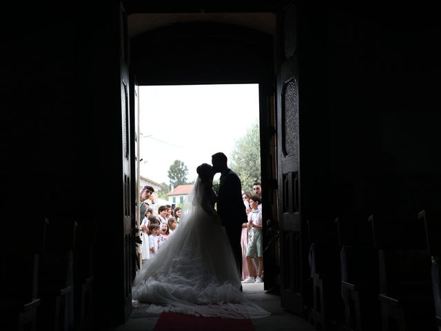 O casamento de Tiago e Liliana em São Pedro de France, Viseu (Concelho) 14