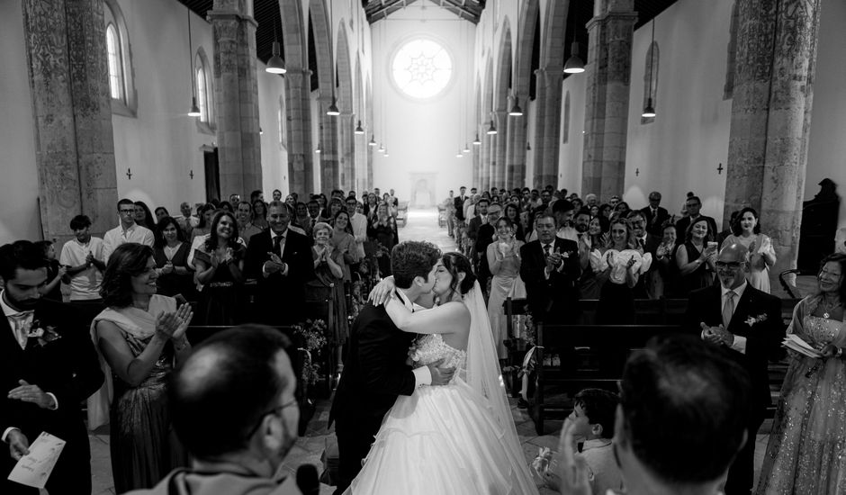 O casamento de Eduarda  e Diogo  em Vila Franca de Xira, Vila Franca de Xira