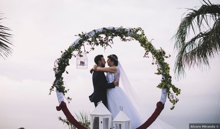 O casamento de Nelson e Madalena em Pilar da Bretanha, São Miguel