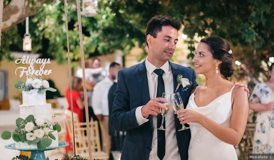 O casamento de André e Nélia em Torres Vedras, Torres Vedras