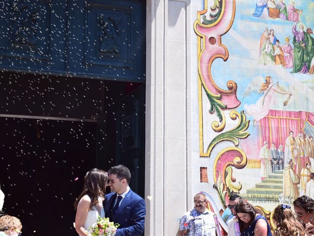 O casamento de Liliana e Mauro em Caldas de São Jorge, Santa Maria da Feira 1