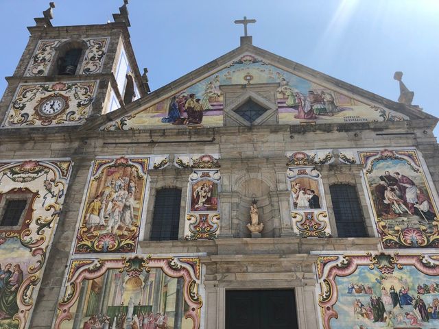 O casamento de Liliana e Mauro em Caldas de São Jorge, Santa Maria da Feira 3