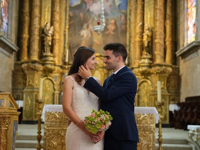 O casamento de Liliana e Mauro em Caldas de São Jorge, Santa Maria da Feira 2