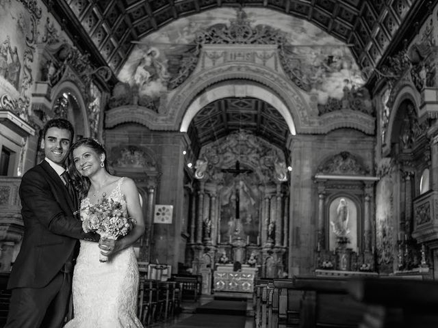 O casamento de Liliana e Mauro em Caldas de São Jorge, Santa Maria da Feira 9