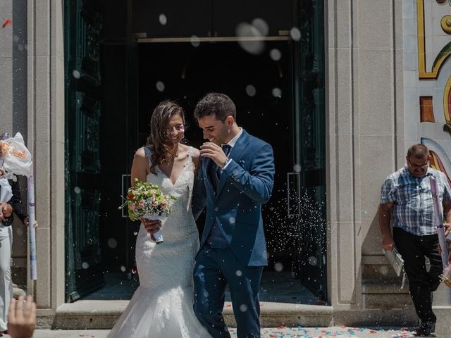 O casamento de Liliana e Mauro em Caldas de São Jorge, Santa Maria da Feira 10