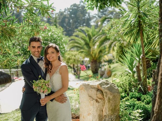 O casamento de Liliana e Mauro em Caldas de São Jorge, Santa Maria da Feira 12