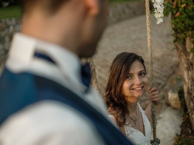 O casamento de Liliana e Mauro em Caldas de São Jorge, Santa Maria da Feira 16