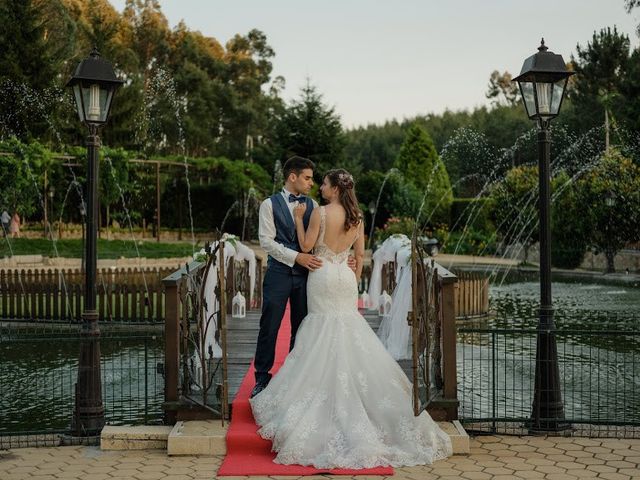 O casamento de Liliana e Mauro em Caldas de São Jorge, Santa Maria da Feira 17