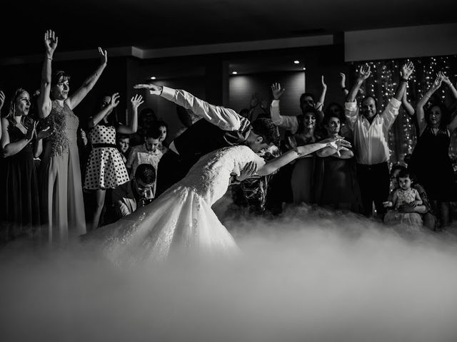 O casamento de Liliana e Mauro em Caldas de São Jorge, Santa Maria da Feira 18