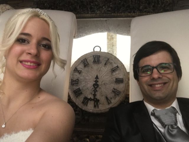 O casamento de Rui e Daniela em Covilhã, Covilhã 1