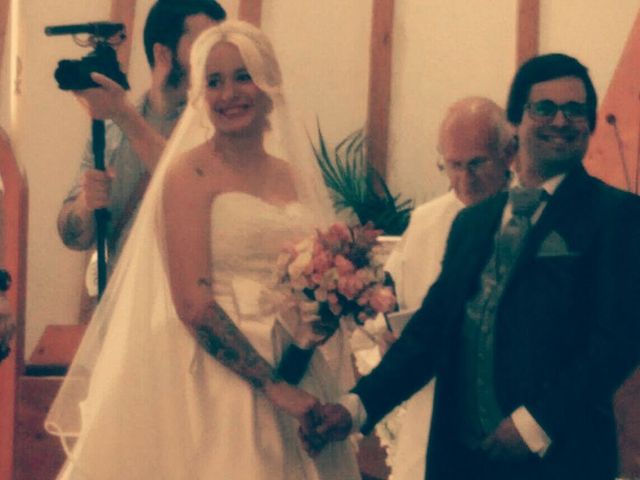 O casamento de Rui e Daniela em Covilhã, Covilhã 9