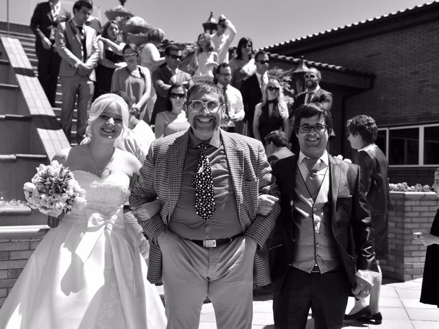 O casamento de Rui e Daniela em Covilhã, Covilhã 11