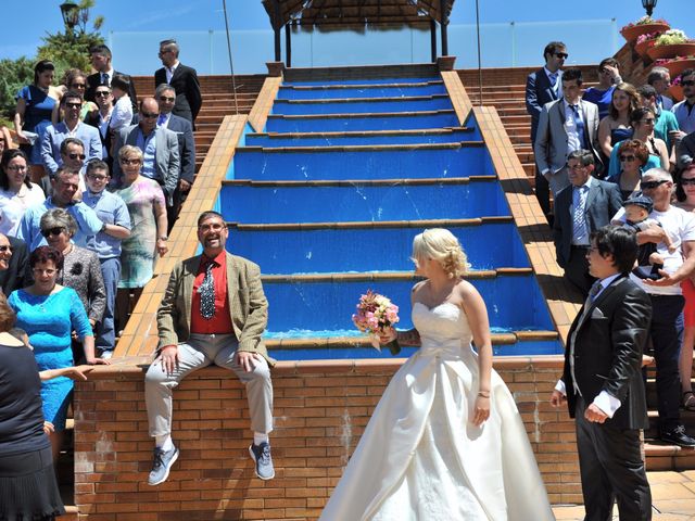 O casamento de Rui e Daniela em Covilhã, Covilhã 12