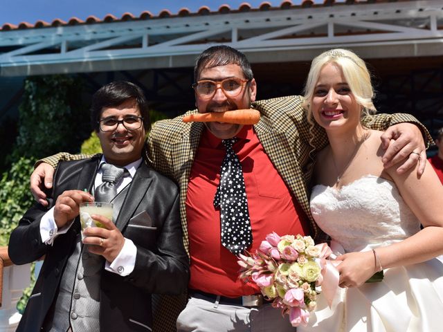 O casamento de Rui e Daniela em Covilhã, Covilhã 13